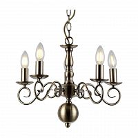 подвесная люстра arte lamp a1129lm-5ab в Орле