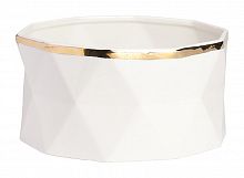 декоративная ваза allure gold big в Орле