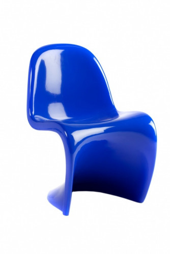 стул pantone синий пластик в Орле