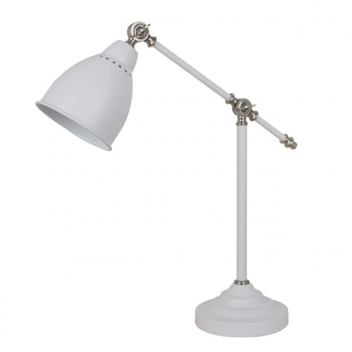 настольная лампа arte lamp braccio a2054lt-1wh в Орле
