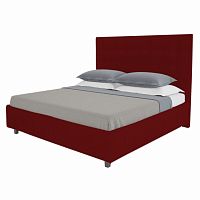 кровать подростковая 140х200 красная royal black в Орле