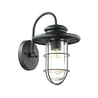 уличный настенный светильник odeon light helm 4171/1w в Орле