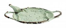 декоративное блюдо pewter dish зеленое в Орле