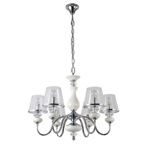 подвесная люстра crystal lux betis sp-pl6 в Орле