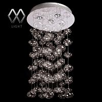 каскадная люстра mw-light бриз 464011605 в Орле
