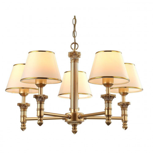подвесная люстра arte lamp liguria a9185lm-5sg в Орле