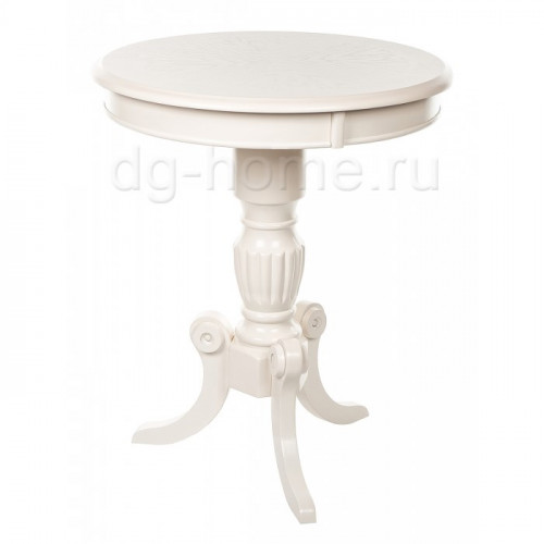 стол журнальный moon 2 butter white белый в Орле