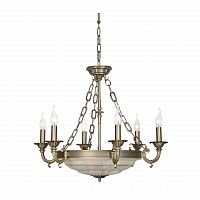 подвесная люстра arti lampadari pavia e 1.13.6 a в Орле