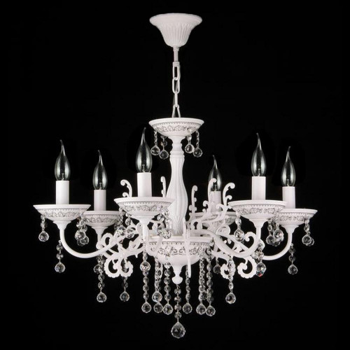 подвесная люстра maytoni bellona arm386-06-w в Орле