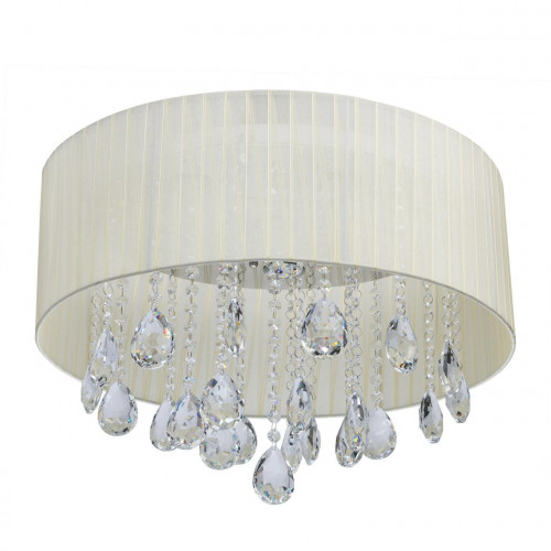 потолочная светодиодная люстра mw-light жаклин 465014706 в Орле