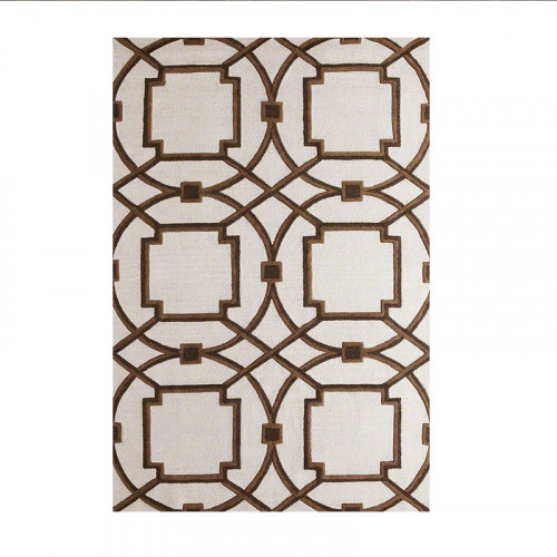 ковер arabesque коричневый 240х330 в Орле