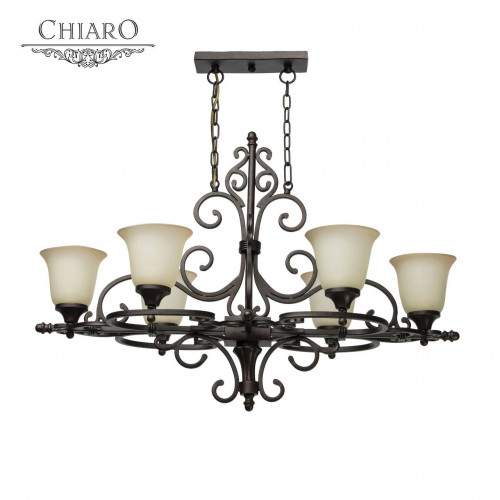 потолочная люстра chiaro версаче 254015806 в Орле