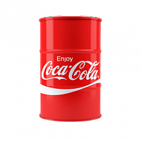 декоративная бочка coca-cola в Орле