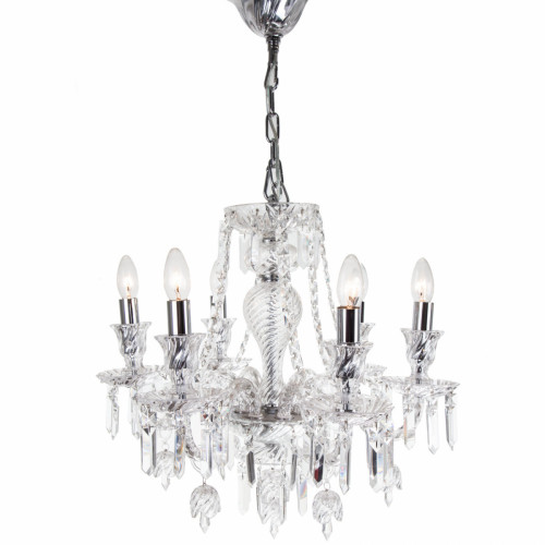 люстра elegance 5785 прозрачная в Орле