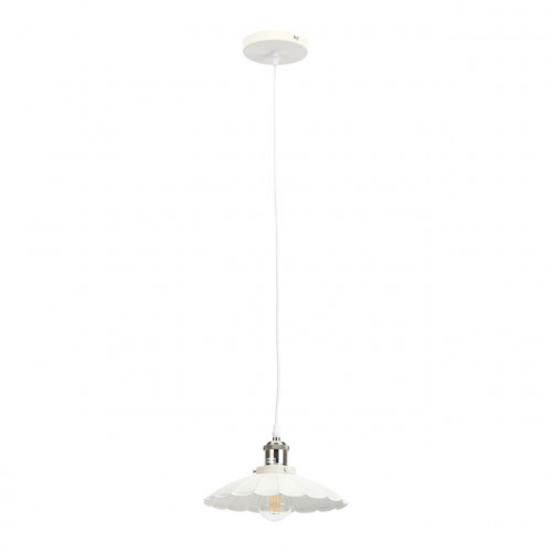 подвесной светильник эра loft pl3 wh/sn в Орле