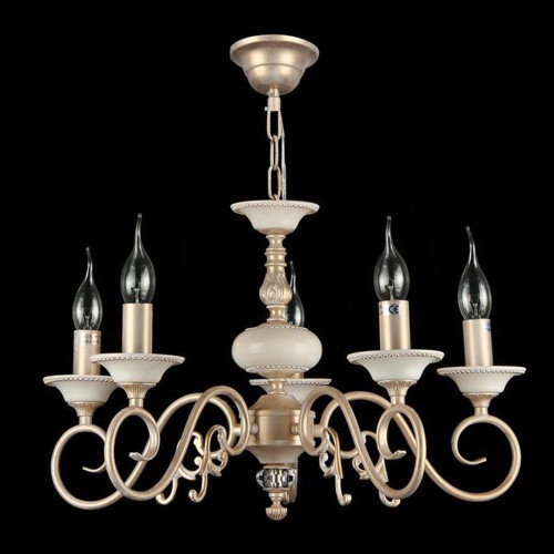 подвесная люстра maytoni perla arm337-05-r в Орле