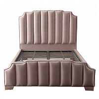 кровать двуспальная 160х200 розовая bony в Орле