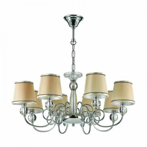 подвесная люстра odeon light molinari 3945/8 в Орле