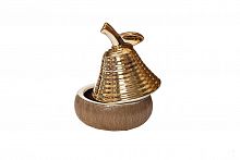 шкатулка gold pear 12.7*12.5*18 в Орле