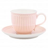 чайная пара alice pale pink в Орле