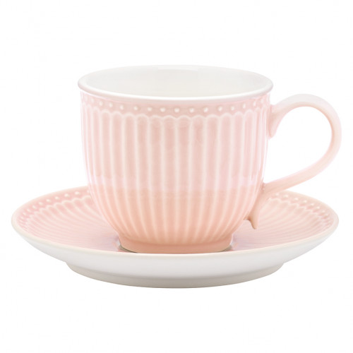 чайная пара alice pale pink в Орле