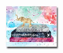 постер unseen vogue a3 в Орле