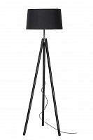 торшер дизайнерский lucide umbra black в Орле