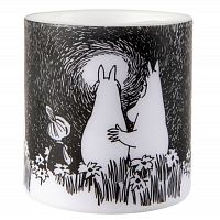 свеча большая moomin лунный свет, 8 см в Орле