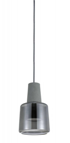 подвесной светильник crystal lux uno sp1 smoke в Орле