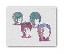 постер the beatles а3 в Орле
