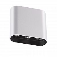 потолочный светодиодный светильник novotech bella 357949 в Орле