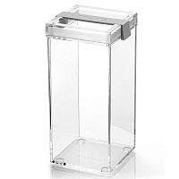 контейнер с крышкой click&fresh xl серый в Орле