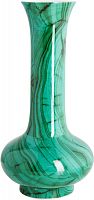 ваза настольная gems malachite vase small в Орле
