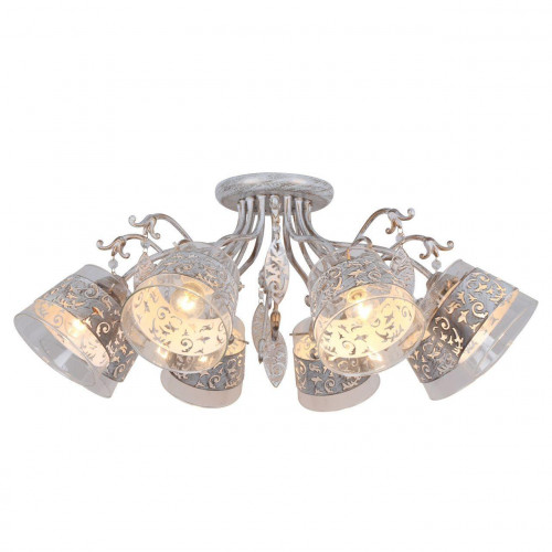 потолочная люстра arte lamp calice a9081pl-8wg в Орле