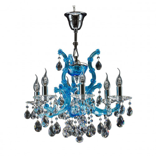 подвесная люстра osgona champa blu 698065 в Орле