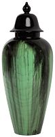 ваза настольная colors green в Орле