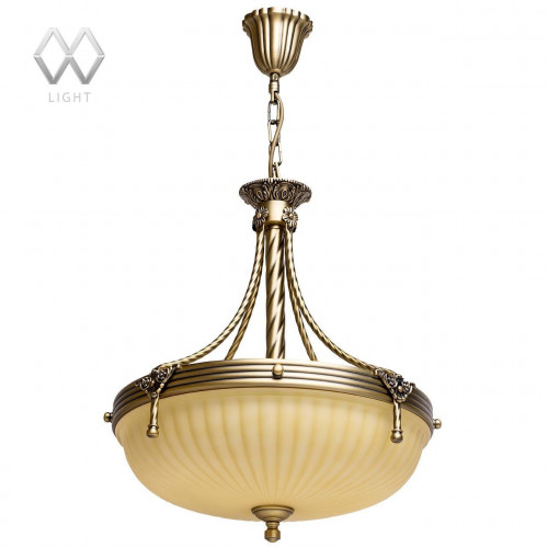 подвесной светильник mw-light афродита 317010504 в Орле