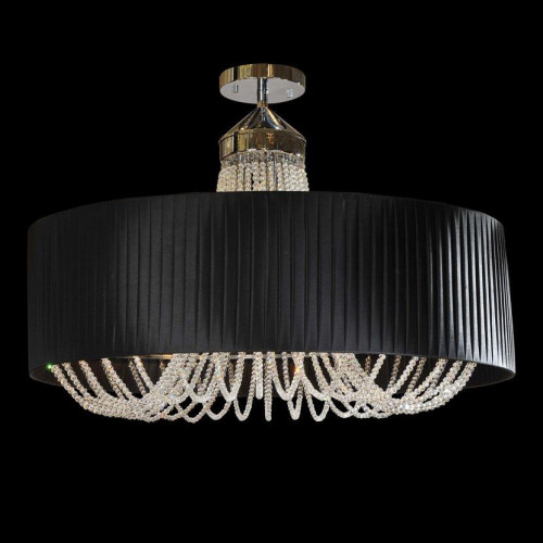 потолочная люстра newport 1408/s black в Орле