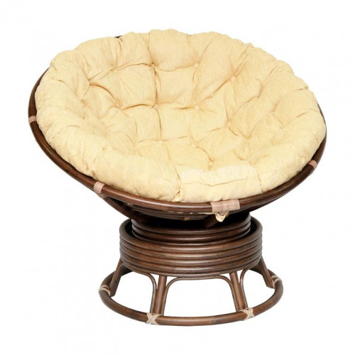 кресло механическое papasan коричневый matte в Орле