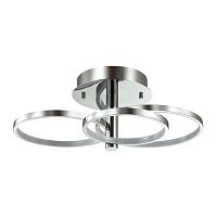 потолочный светодиодный светильник odeon light ringgi 3970/58l в Орле
