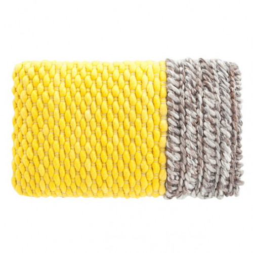подушка plait yellow от gan в Орле