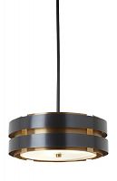 люстра hallan light чёрная в Орле