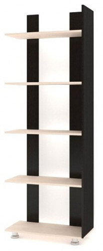 стеллаж баронс норд ст.146.704-00 5 полок, материал: лдсп в Орле