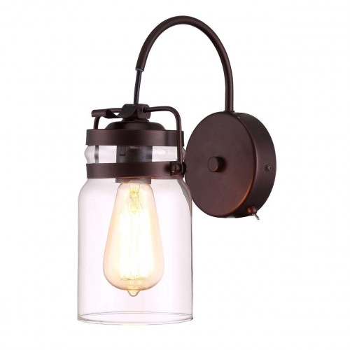 бра arte lamp bene a9179ap-1ck в Орле