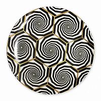 блюдо golden geometry в Орле