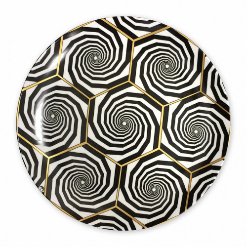 блюдо golden geometry в Орле