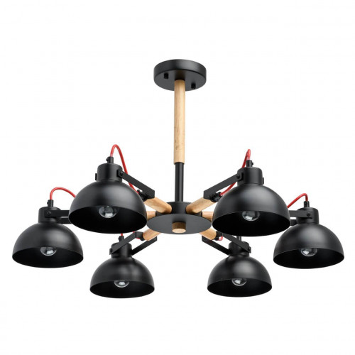 потолочная люстра mw-light форест 3 693010706 в Орле