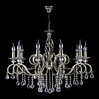подвесная люстра maytoni grace rc247-pl-10-r бронза в Орле