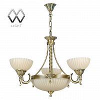 подвесная люстра mw-light афродита 317010406 в Орле