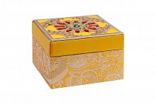 декоративная шкатулка blossom yellow в Орле